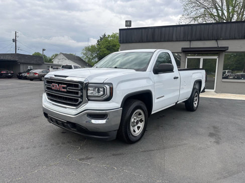 Used 2017 GMC Sierra 1500 2WD Regular Cab image 2