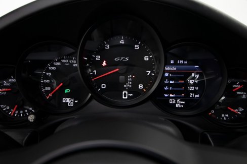 Used 2018 Porsche 911 Carrera 4 GTS image 25