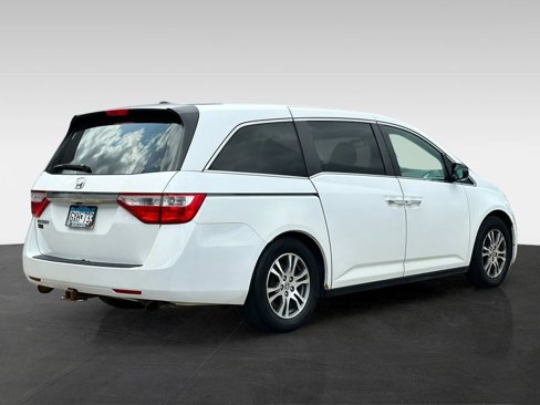 Used 2011 Honda Odyssey EX-L image 7