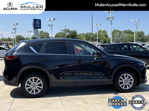 Used 2023 MAZDA CX-5 AWD 2.5 S w/ Select Package image 8