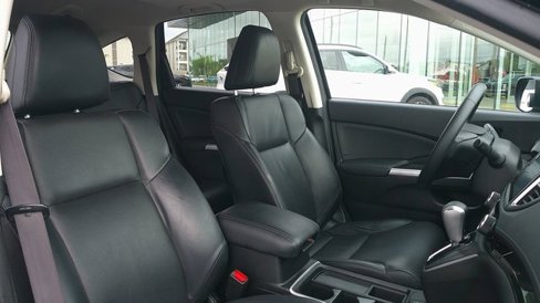 Used 2015 Honda CR-V EX-L image 10