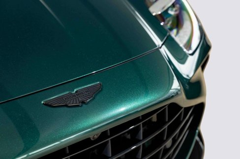 New 2025 Aston Martin V8 Vantage Coupe image 10