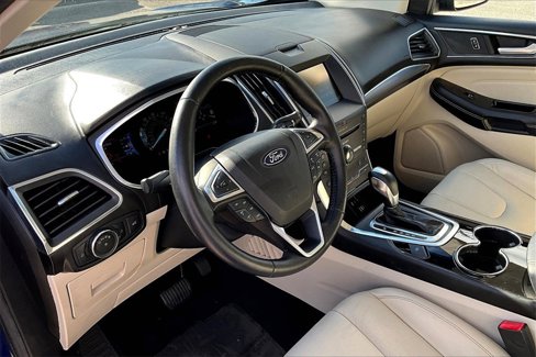 Used 2015 Ford Edge Titanium w/ Equipment Group 301A image 14