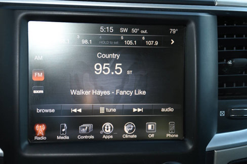 Used 2015 RAM 1500 Outdoorsman image 32
