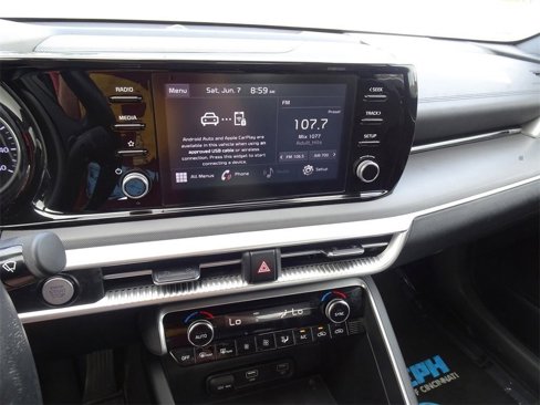 Used 2021 Kia K5 GT-Line image 17
