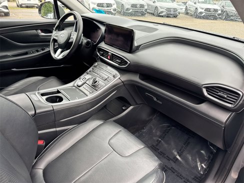 Used 2022 Hyundai Santa Fe Limited image 25