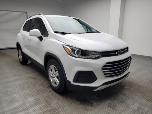 Used 2021 Chevrolet Trax LT image 13