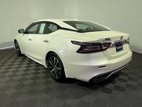 Used 2021 Nissan Maxima 3.5 SV w/ Floor Mat Group image 6