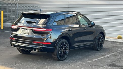 New 2025 Lincoln Corsair Reserve w/ Jet Appearance Package image 4