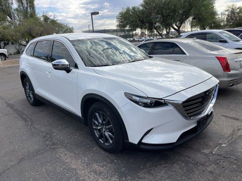 Used 2021 MAZDA CX-9 Touring image 2