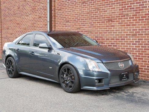 Used 2011 Cadillac CTS V image 27