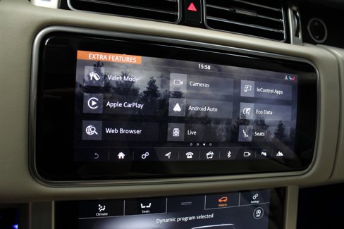 Used 2019 Land Rover Range Rover Supercharged image 57