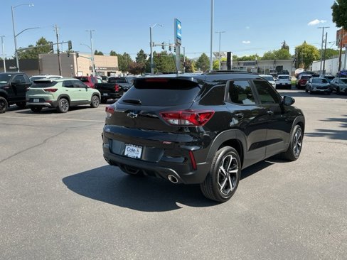 Used 2023 Chevrolet TrailBlazer RS image 3