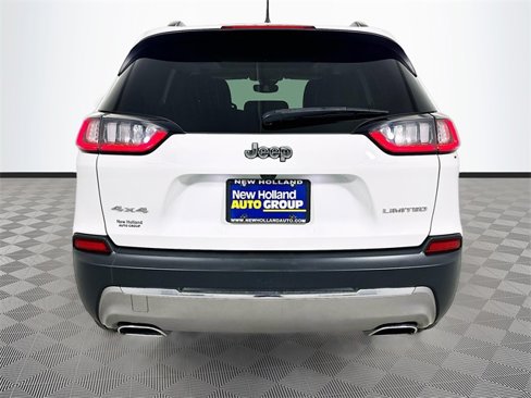 Certified 2022 Jeep Cherokee Limited image 6