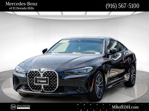 Used 2022 BMW 430i xDrive Coupe w/ Convenience Package image 1