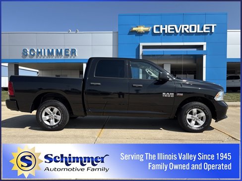 Used 2018 RAM 1500 Express image 1