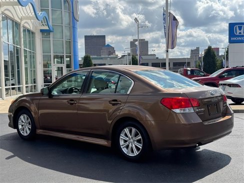 Used 2012 Subaru Legacy 2.5i image 9