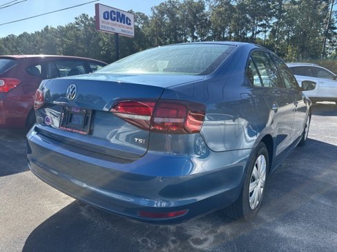 Used 2016 Volkswagen Jetta S image 5
