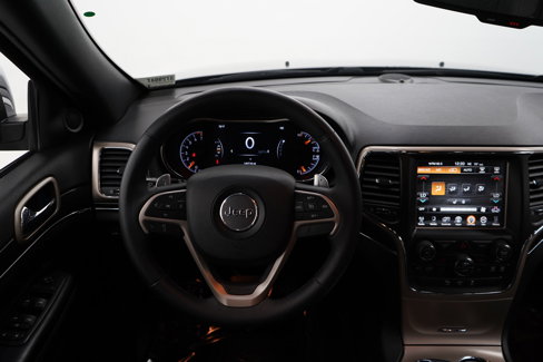Used 2014 Jeep Grand Cherokee Limited image 14