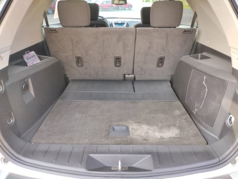 Used 2011 Chevrolet Equinox LT w/ Driver Convenience Package image 8
