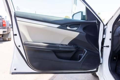 Used 2017 Honda Civic LX image 10