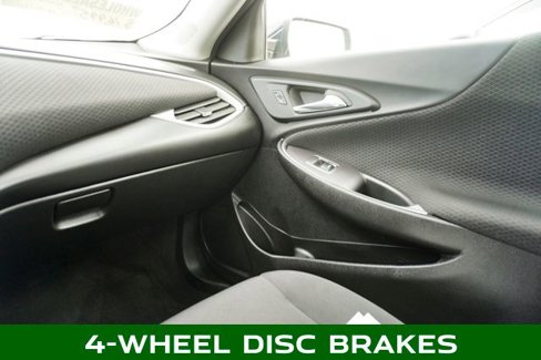 Used 2023 Chevrolet Malibu LT image 28