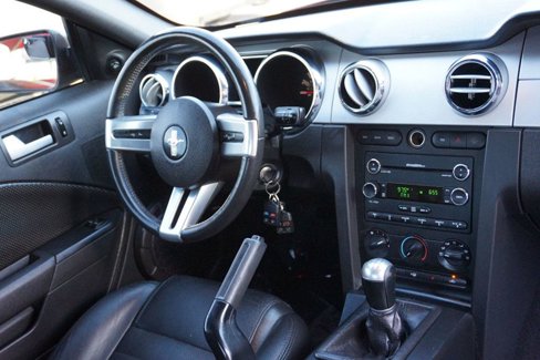 Used 2009 Ford Mustang GT Premium image 33