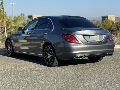 Used 2019 Mercedes-Benz C 300 Sedan image 9