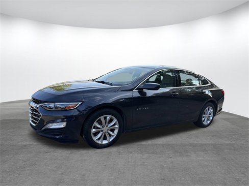 Used 2023 Chevrolet Malibu LT image 2