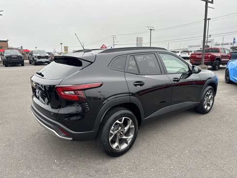 New 2025 Chevrolet Trax LT w/ LT Convenience Package image 6