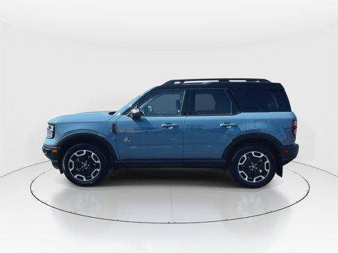 Used 2023 Ford Bronco Sport Outer Banks w/ Tech Package image 5