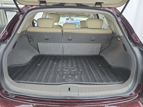 Used 2017 INFINITI QX50 2WD image 12