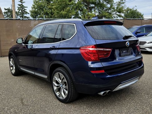 Used 2017 BMW X3 xDrive28i w/ Premium Package image 4