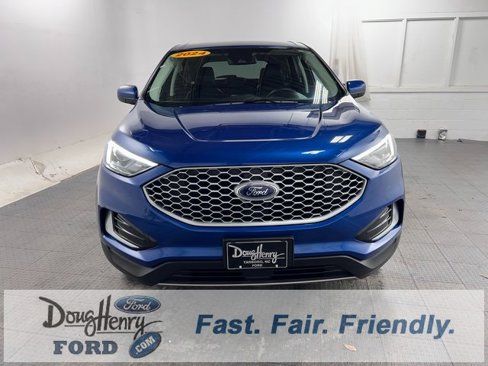 Used 2024 Ford Edge SEL image 2