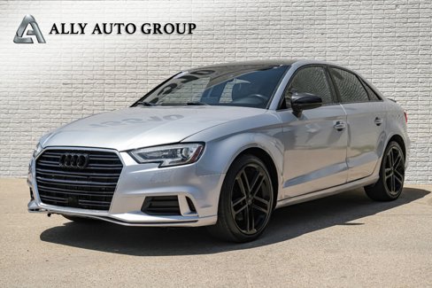 Used 2018 Audi A3 2.0T Premium w/ Convenience Package image 1