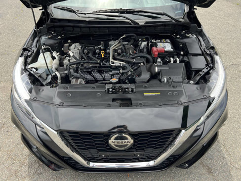 Used 2021 Nissan Altima 2.5 SV w/ SV Premium Package image 34