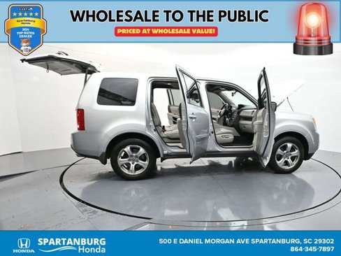 Used 2012 Honda Pilot EX-L image 48
