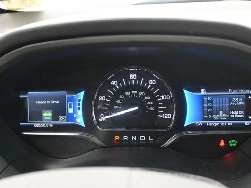 Used 2017 Lincoln MKZ Reserve w/ Climate Package image 11