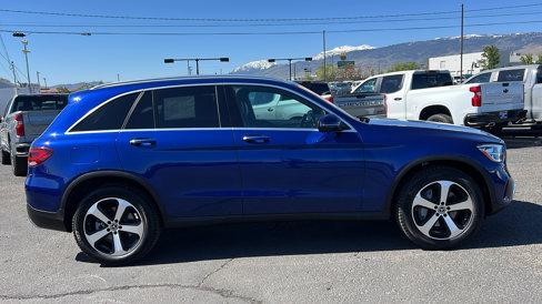 Used 2020 Mercedes-Benz GLC 300 4MATIC image 4