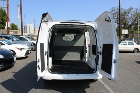Used 2017 Nissan NV200 SV w/ Technology Package image 8