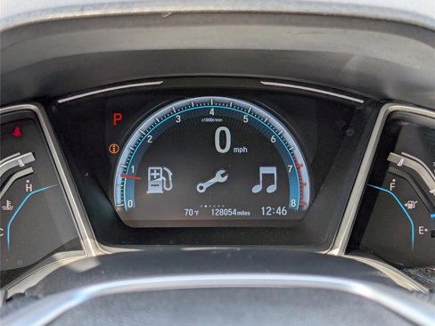 Used 2017 Honda Civic EX image 28