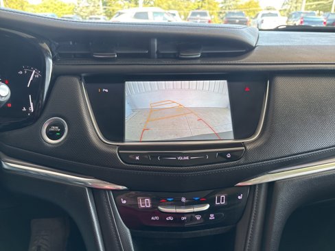 Used 2017 Cadillac XT5 Luxury image 17