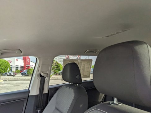 Certified 2021 Volkswagen Tiguan S image 19