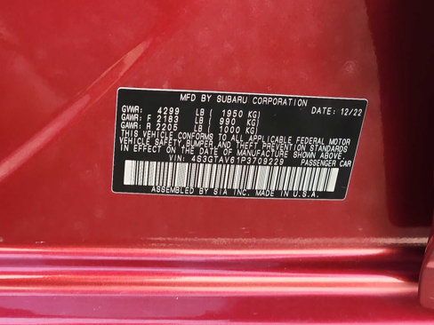 Used 2023 Subaru Impreza Premium image 26