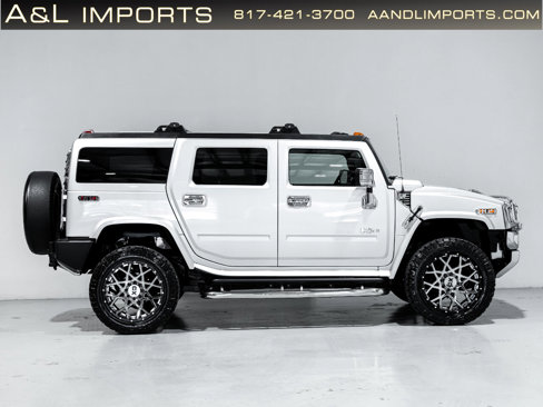 Used 2009 HUMMER H2 Luxury image 8