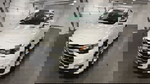 Certified 2020 Chevrolet Malibu LS w/ Driver Confidence Package II image 37