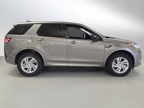 Certified 2025 Land Rover Discovery Sport S image 2