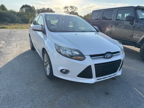 Used 2013 Ford Focus Titanium image 28