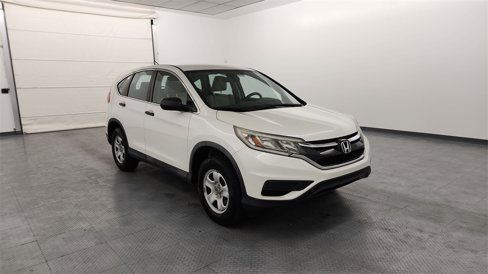 Used 2016 Honda CR-V LX image 1