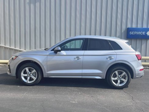 Used 2022 Audi Q5 2.0T Premium image 5